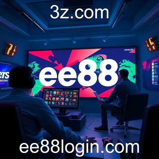 Novidades e tendências no site de jogos ee88.com