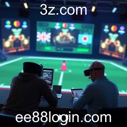 Tendências Emergentes no Mercado de Jogos Online