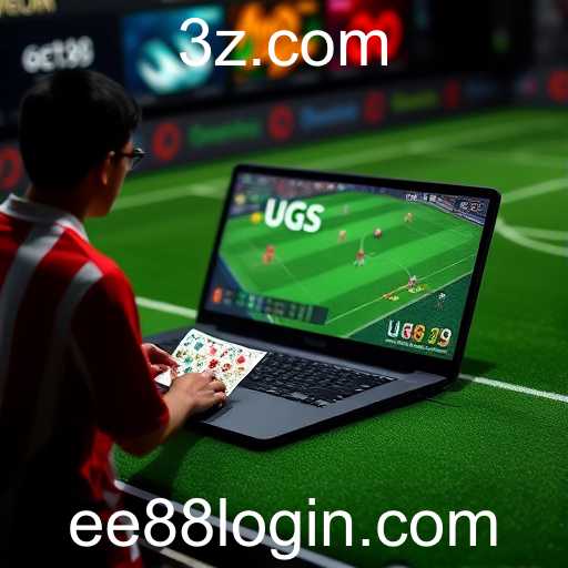 A Ascensão do ee88.com no Cenário de Jogos Online